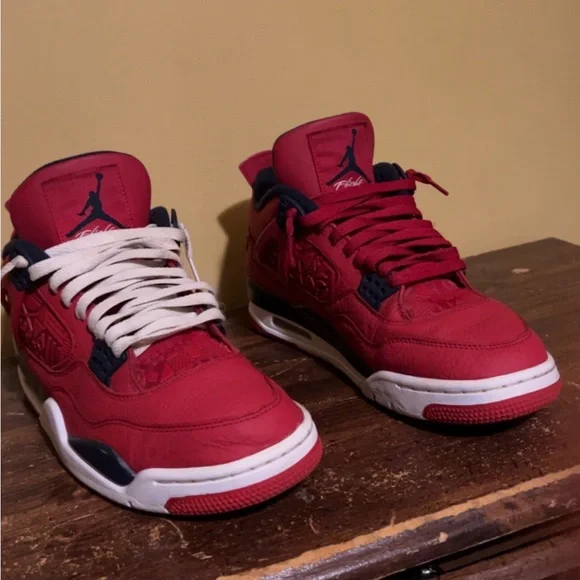 Jordan 4 retro - Picture 3 of 5